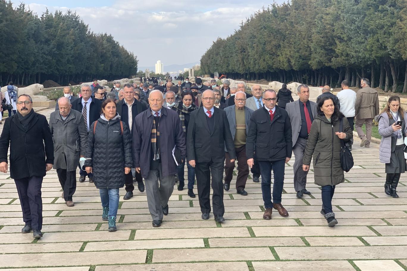 Sosyalist Cumhuriyet Partisi mi kuruldu? Sosyalist Cumhuriyet Partisi'nde kimler yer alıyor?