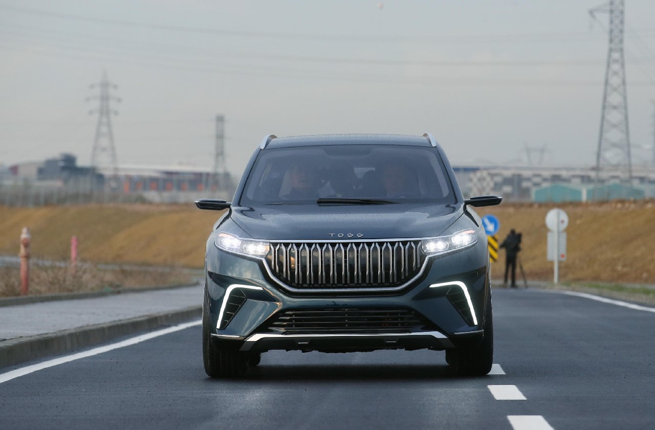 TOGG ABD'nin tozunu attırmaya gidiyor! Yerli ve milli aracımız TOGG, ABD'de görücüye çıkıyor!