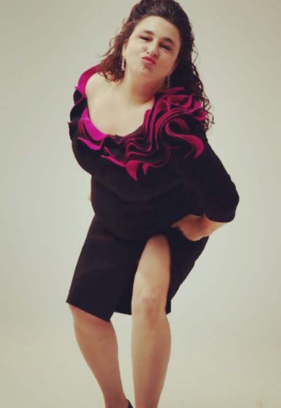 Esra Dermancıoğlu 53 oldu! Yeni yaşını kutlarken yerinde duramadı! Paylaşımı sosyal medyayı salladı