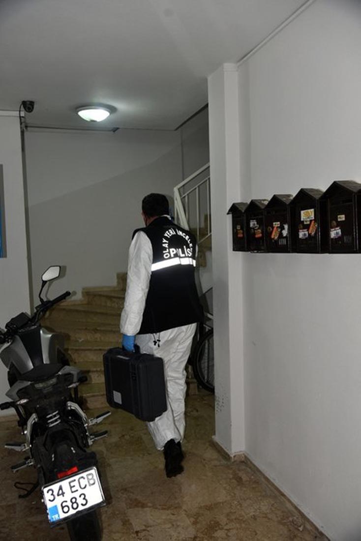 Öğrencinin başını satırla kesip gövdesinden ayırmıştı! Katil zanlısı Aşçı İhsan Güney hakkında Valilikten açıklama geldi!