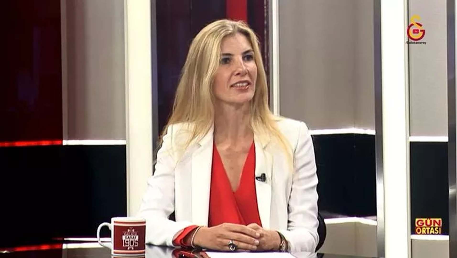 Galatasaray'ın yeni CEO'su Hande Ocak Başev kimdir, nereli, kaç yaşında? 