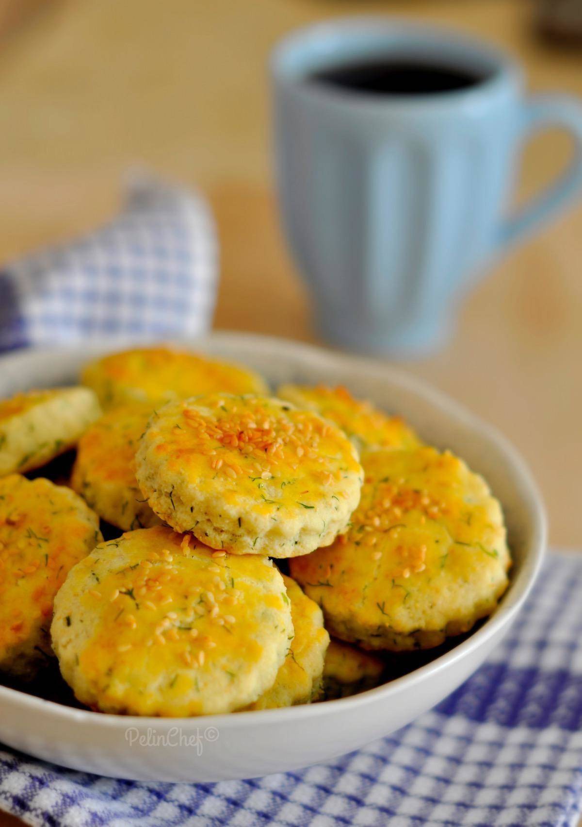 Parmesanlı Kurabiye nasıl yapılır? Gerekli malzemeler ve püf noktaları neler? İşte Parmesanlı Kurabiye tarifi!
