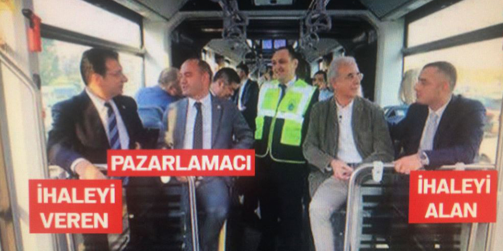 CHP'li milletvekili Karabat'ın mali müşavirliğini yaptığı Ulaşım İç ve Dış Ticaret A.Ş., İBB’den 14 ihale aldı