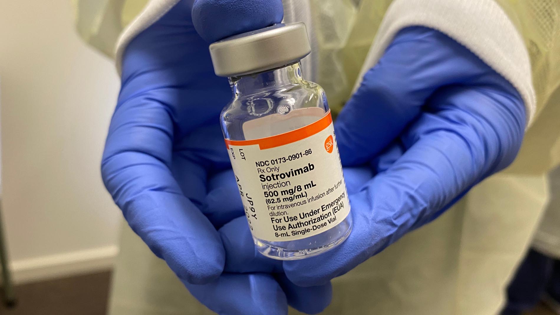 Omicron dahil 37 varyanta karşı etkili! Yeni ilaç varyantların tüm formlarında etkisini gösterdi!