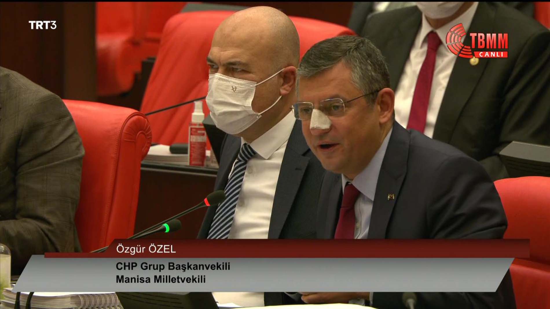 Sanayi ve Teknoloji Bakanı Mustafa Varank üçüncü kez baba oldu