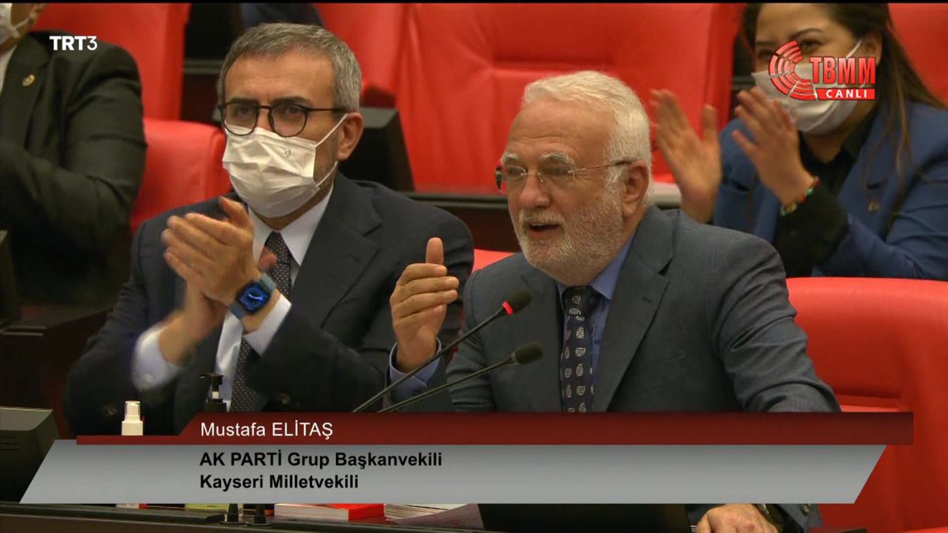 Sanayi ve Teknoloji Bakanı Mustafa Varank üçüncü kez baba oldu