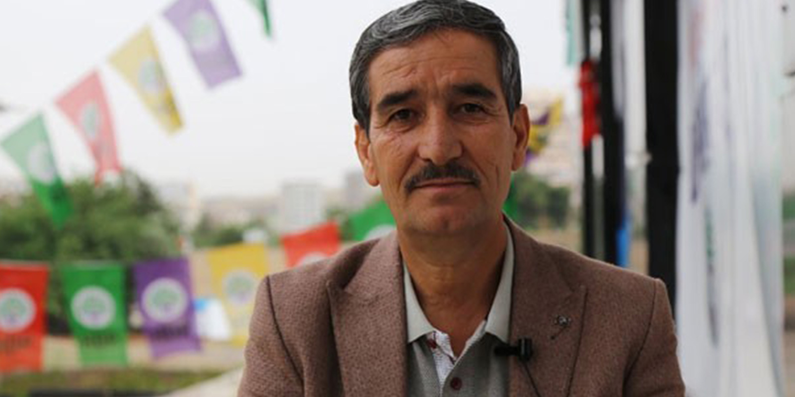 'Kürdistan'a özgürlük' demişti! HDP'li vekil Nusrettin Maçin'e üç birleşime katılmama cezası