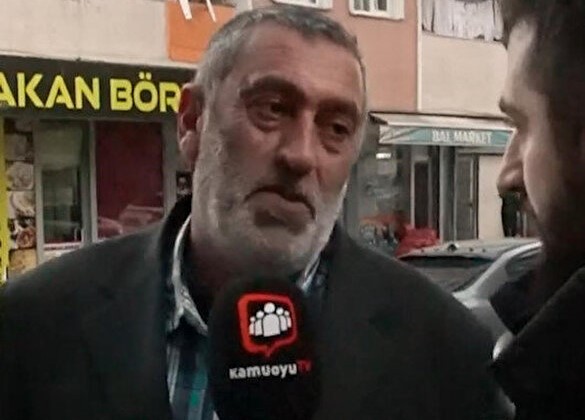 Sokak röportajında algı yapıp nerde bu devle demişti! Yalanı ortaya çıkınca özür diledi!