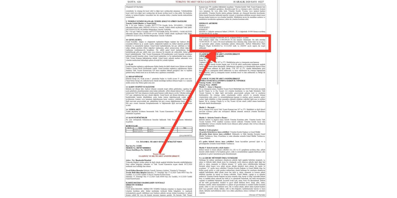 CHP'li milletvekili Karabat'ın mali müşavirliğini yaptığı Ulaşım İç ve Dış Ticaret A.Ş., İBB’den 14 ihale aldı