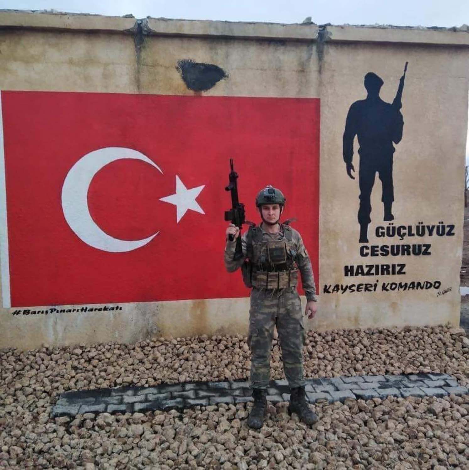 Şehit Uzman Çavuş Emre Ceylan kimdir? Nereli, kaç yaşında? İşte Uzman Çavuş Emre Ceylan'ın biyografisi...