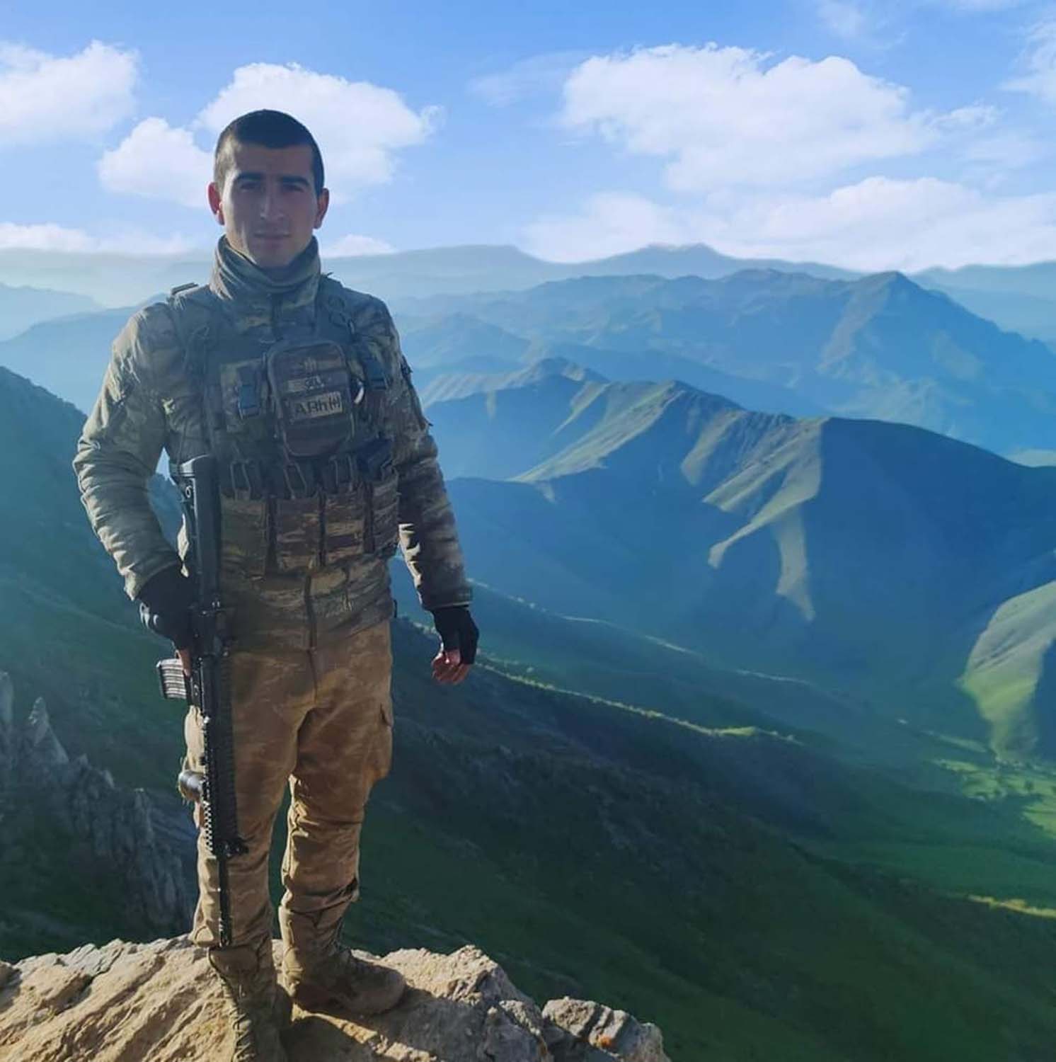 Şehit Uzman Çavuş Doğanay Çelik kimdir? Nereli, kaç yaşında? Şehit Uzman Çavuş Doğanay Çelik'in biyografisi