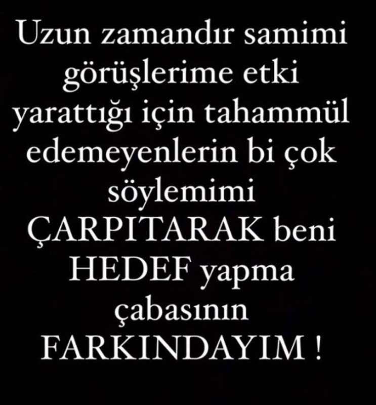 Sosyal medyada linç edilen Hakan Ural Yazıklar olsun diyerek özür diledi! Şeytani planlarınıza devam edin