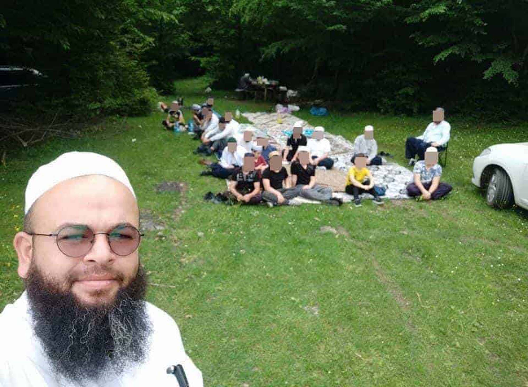 Cinci hoca Ömer San kimdir? Nereli, kaç yaşında? Ömer San evli mi?