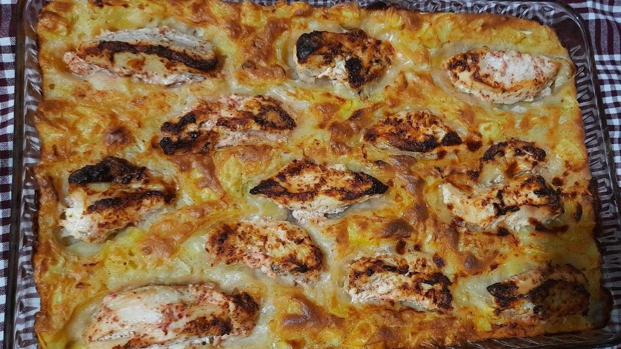 Tavuklu Klukuşa nasıl yapılır? Gerekli malzemeler ve püf noktaları neler? İşte Gelinim Mutfakta Tavuklu Klukuşa tarifi!