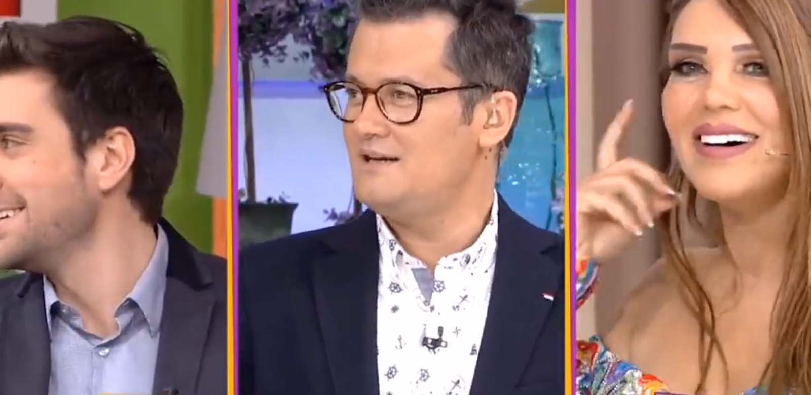 Bircan Bali, Çağlar Ertuğrul'a demediğini bırakmadı! Daha önce programında konuk eden Seren Serengil'in tavrı şaşkına uğrattı!