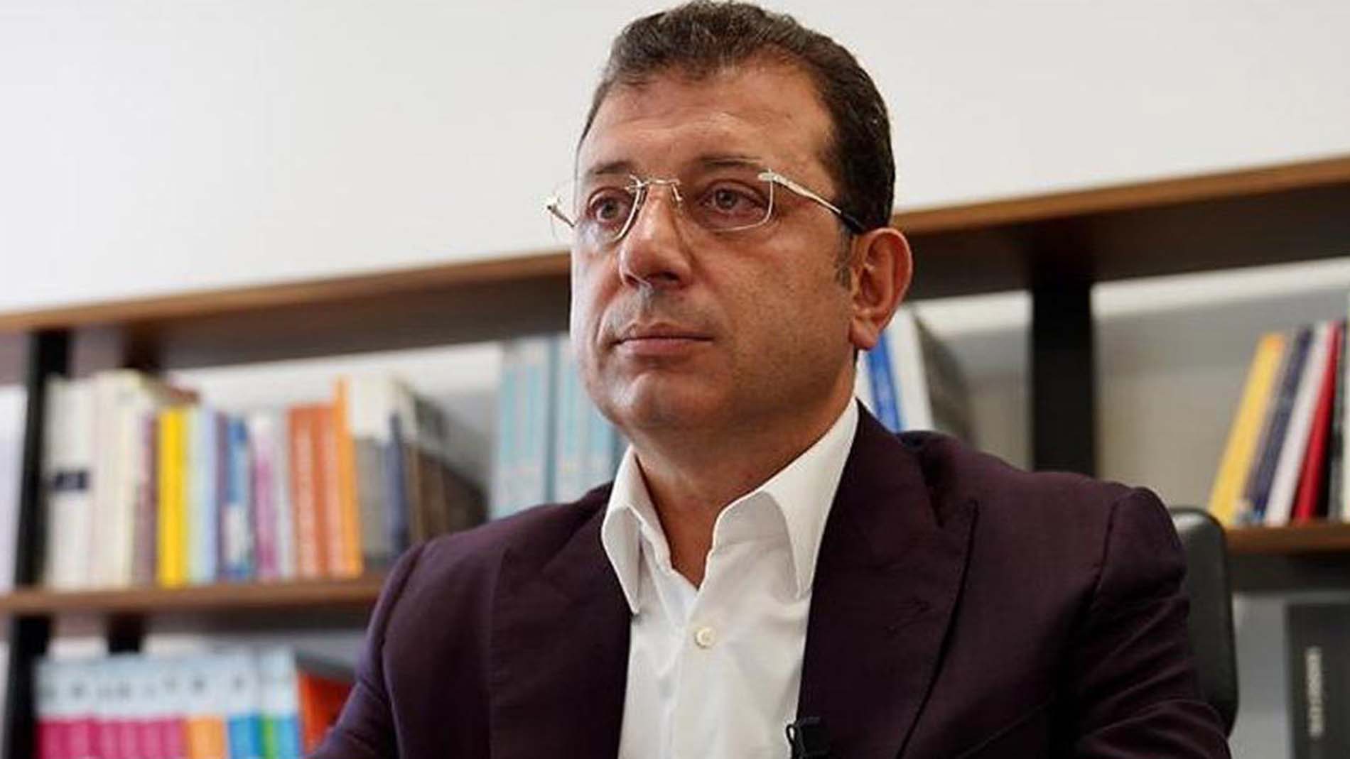 Ekrem İmamoğlu'ndan İçişleri Bakanı Süleyman Soylu hakkında çirkin sözler: Psikolojisi ciddi şekilde bozulmuş sayın bakanla ilgili analiz yapsınlar 