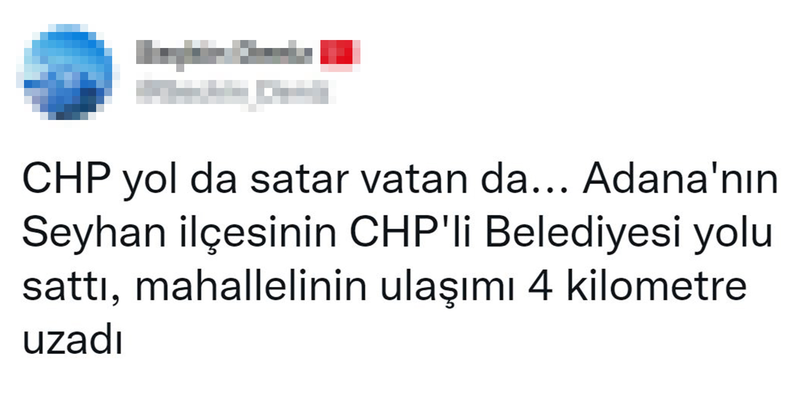CHP'li belediye bağlantı yolunu özel bir şirkete sattı! Mahalleli perişan: Bunlara memleketi ver, komple satarlar!