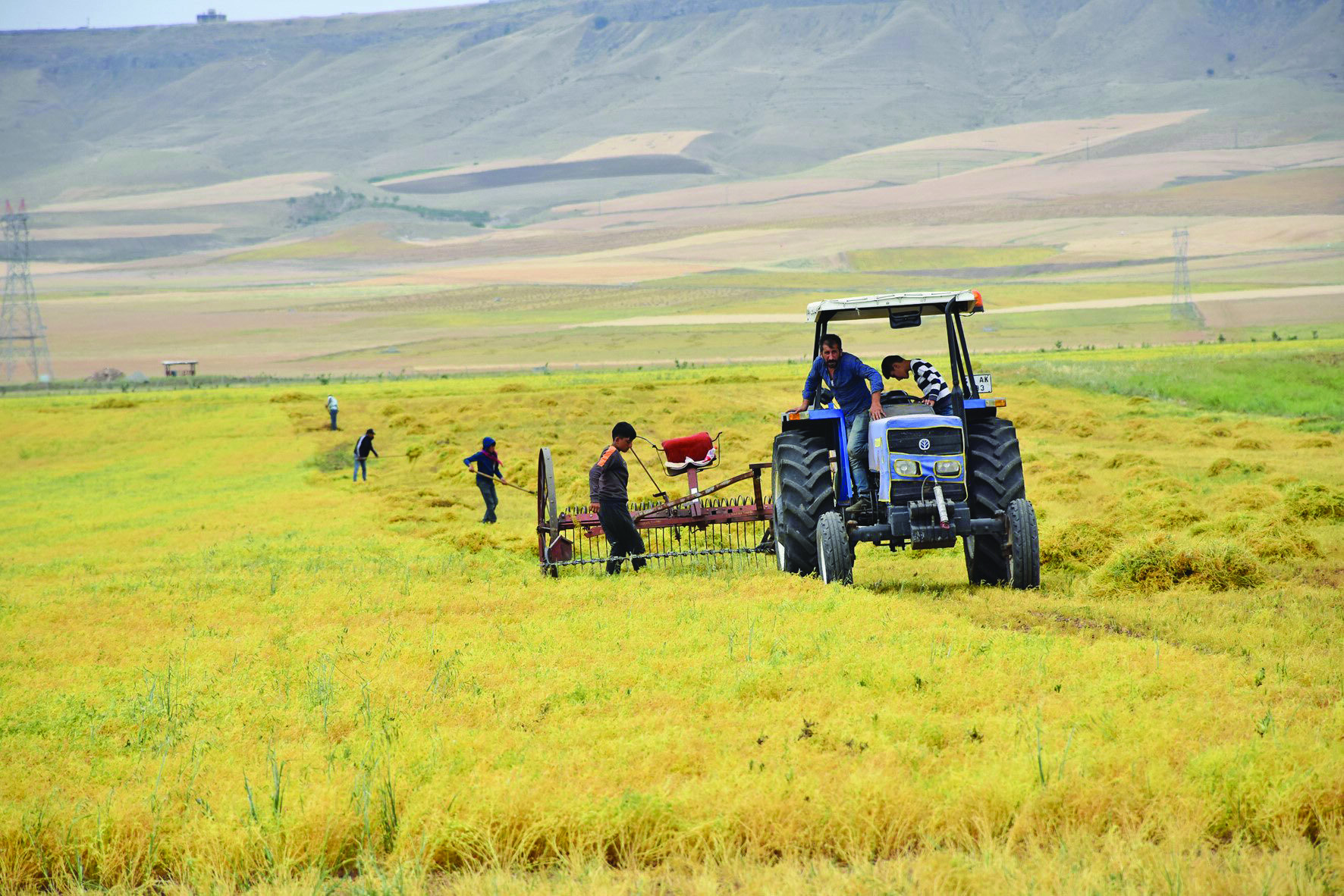 Tarımsal destek ödemeleri başladı mı? Ne zaman başlayacak? Kimlere verilir?