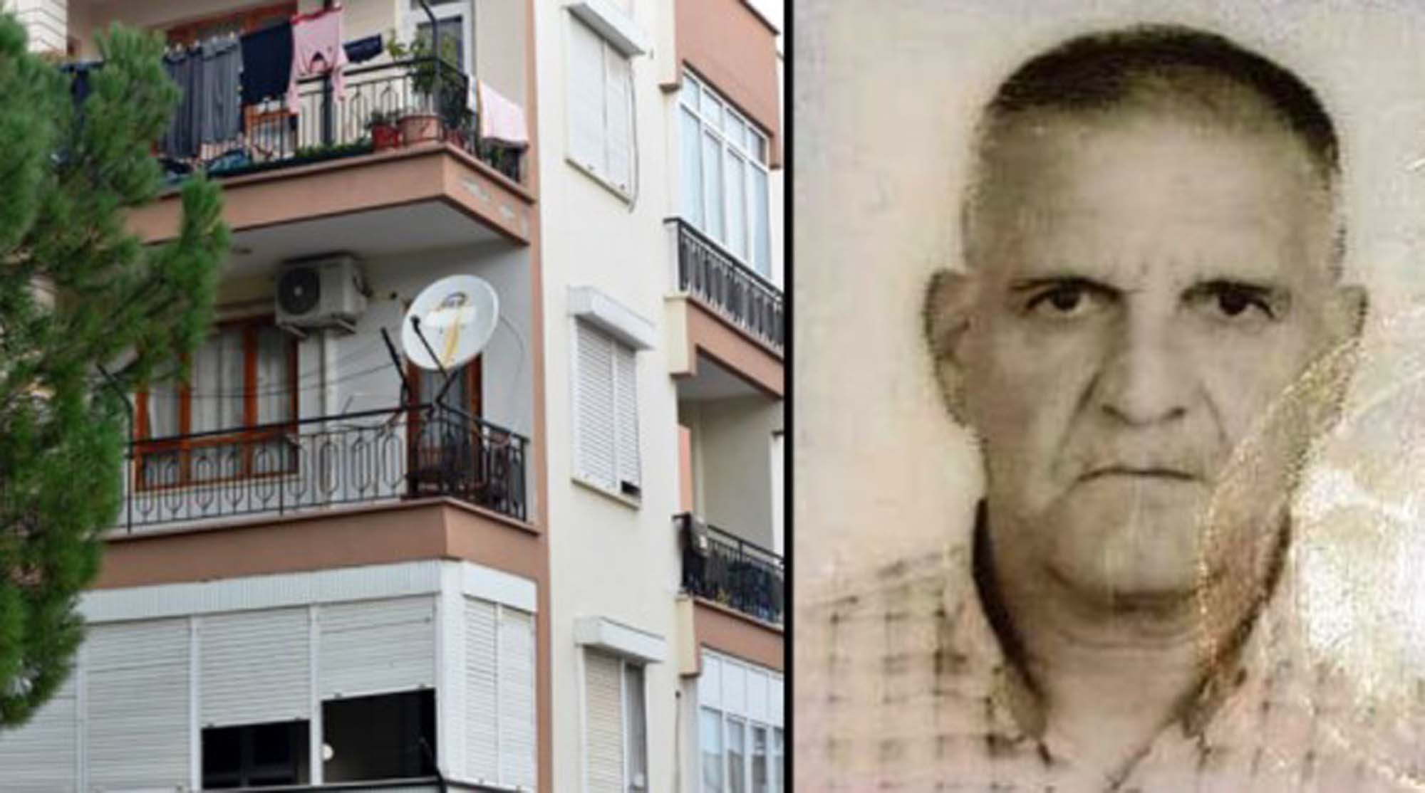 Tüyler ürperten koca cinayeti! Eşini öldürüp sabaha kadar başında bekledi, havanın aydınlanmasıyla birlikte teslim oldu!