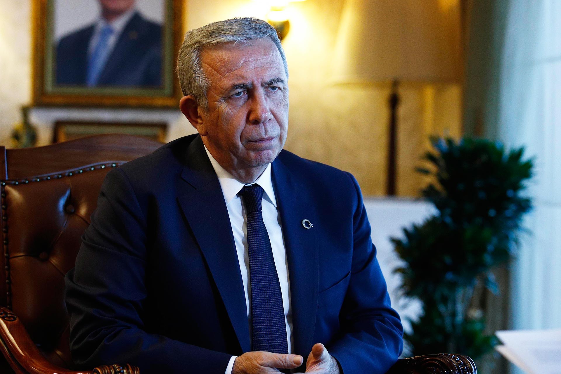 AK Partili Fatih Şahin, Mansur Yavaş'ı eleştirdi: Verdiği sözleri tutmadı, Ankara'ya tek çivi çakmadı