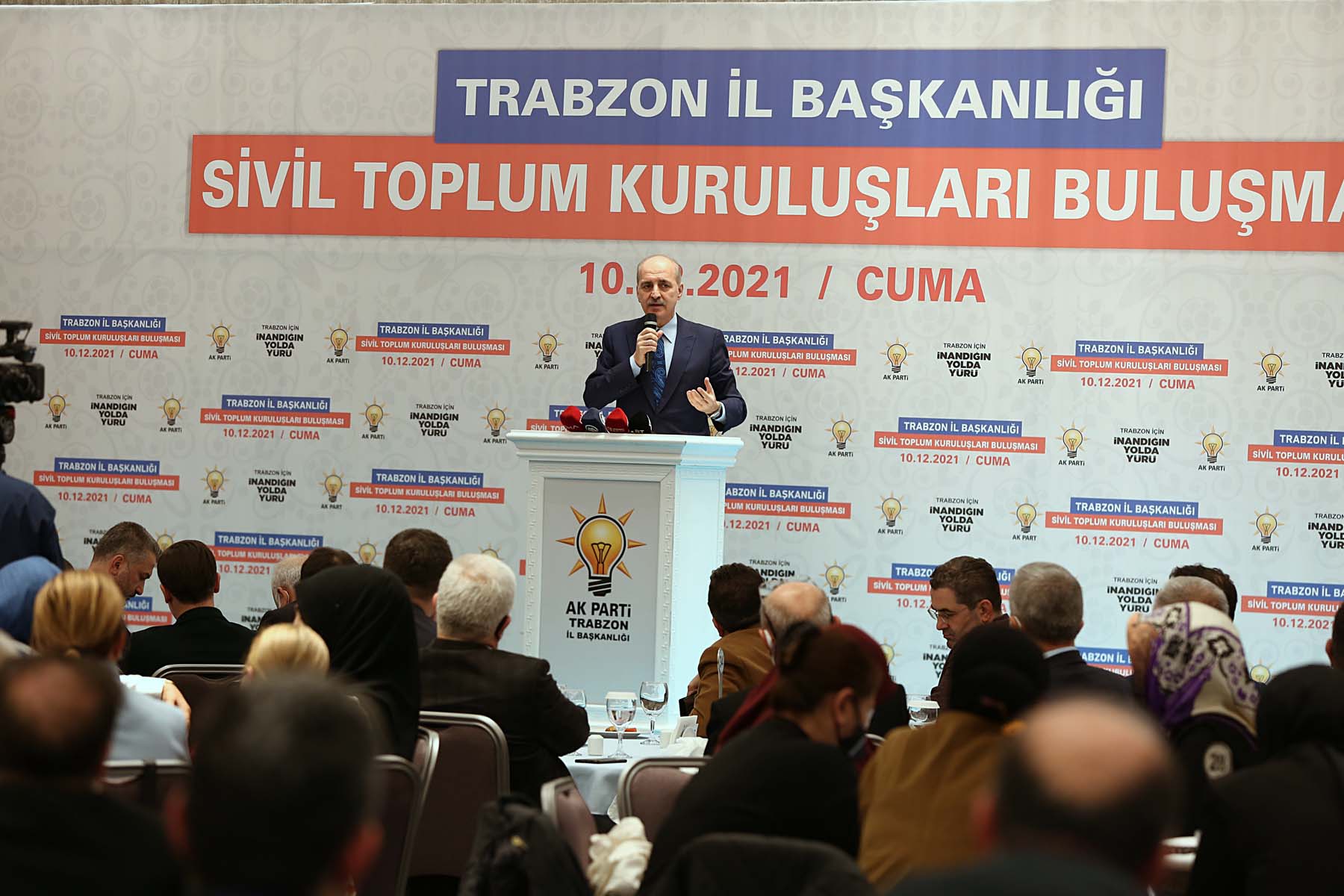 AK Partinin ağır topu Numan Kurtulmuş'tan memur maaşları ve asgari ücret için açıklama: Vatandaşlarımızın beklentileri sağlanarak yolumuza devam edeceğiz