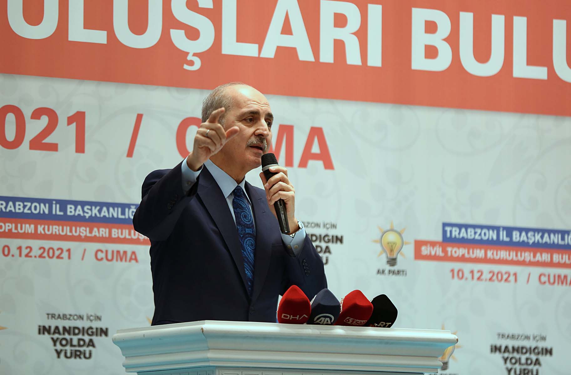 AK Partinin ağır topu Numan Kurtulmuş'tan memur maaşları ve asgari ücret için açıklama: Vatandaşlarımızın beklentileri sağlanarak yolumuza devam edeceğiz