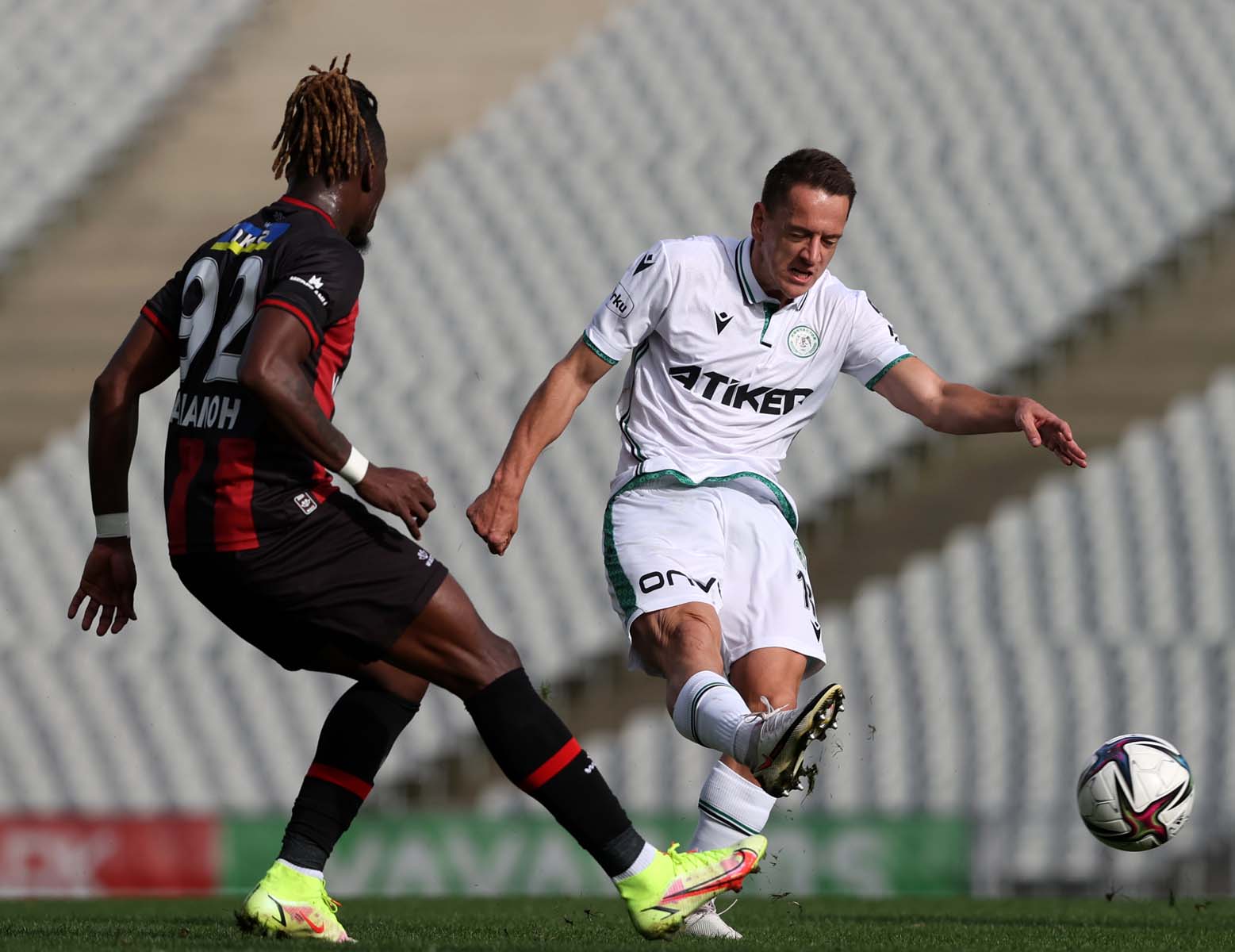 Fatih Karagümrük 1- 4 Konyaspor | Maç sonucu, özeti