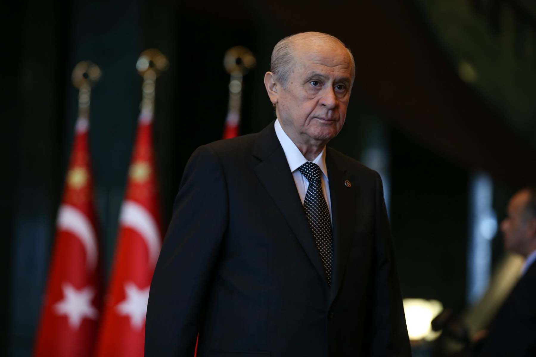 Devlet Bahçeli, "Tarihi bir adım atılmıştır" diyerek duyurdu: Türkiye Alparslan Türkeş Siyaset Akademisi Vakfı resmen kuruldu