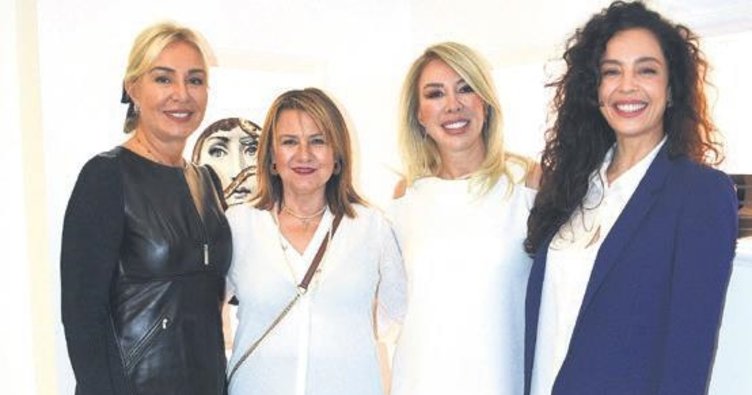  Dünya eski güzeli Azra Akın'dan bomba açıklamalar! Estetik yaptıranları işaret etti