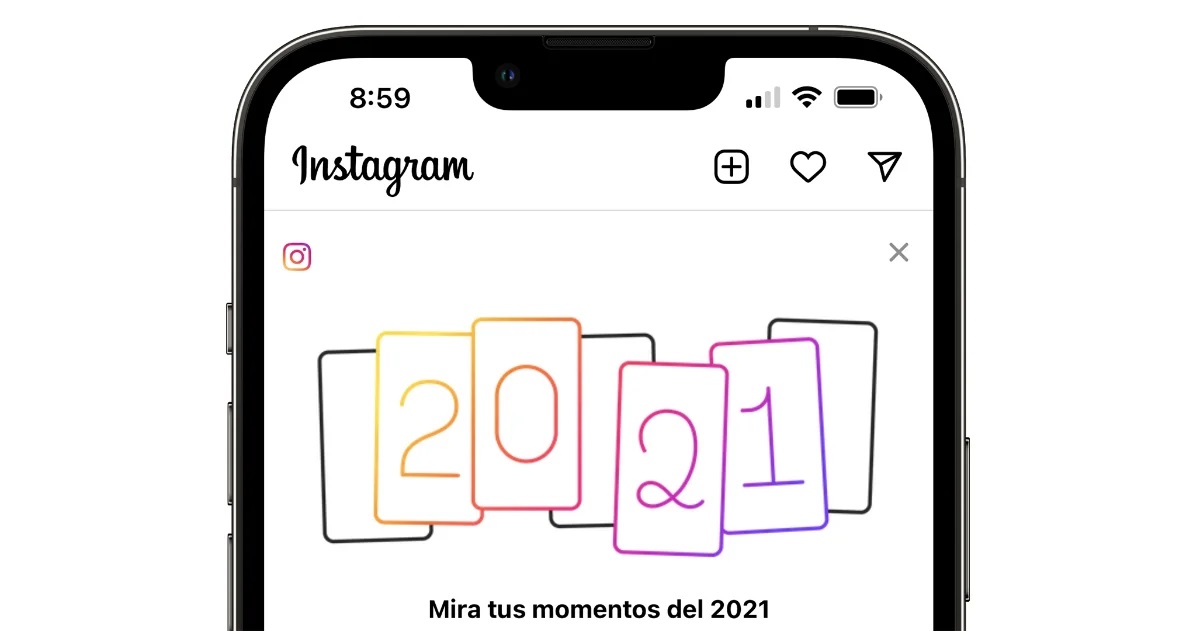 Instagram 2021 özeti nasıl yapılır? Instagram 2021 Playback