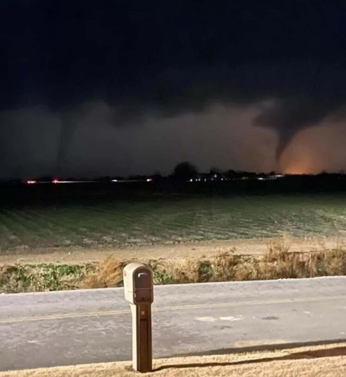Son dakika | ABD'nin Kentcuky eyaletinde hortum felaketi: En az 50 ölü