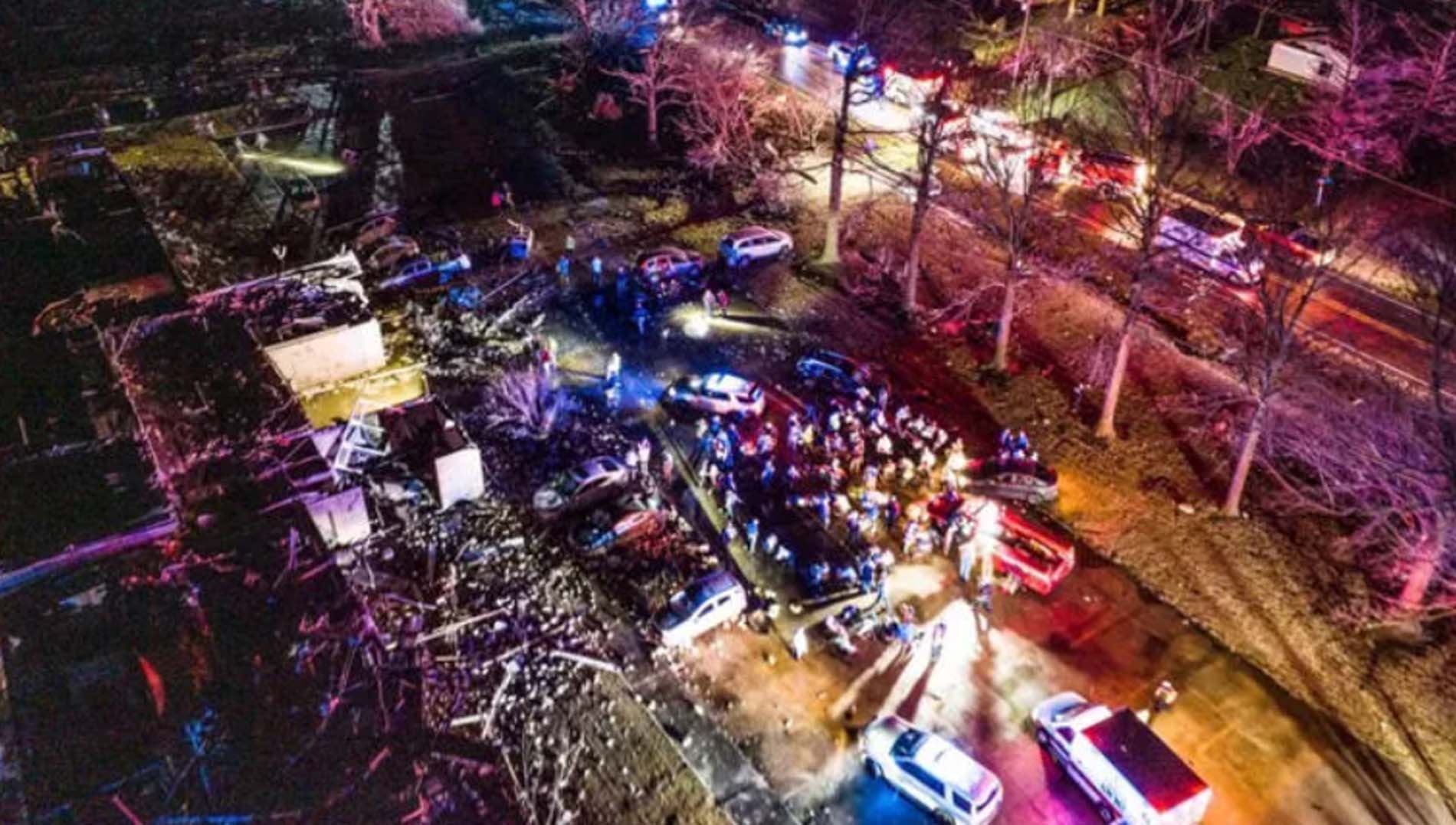 Son dakika | ABD'nin Kentcuky eyaletinde hortum felaketi: En az 50 ölü