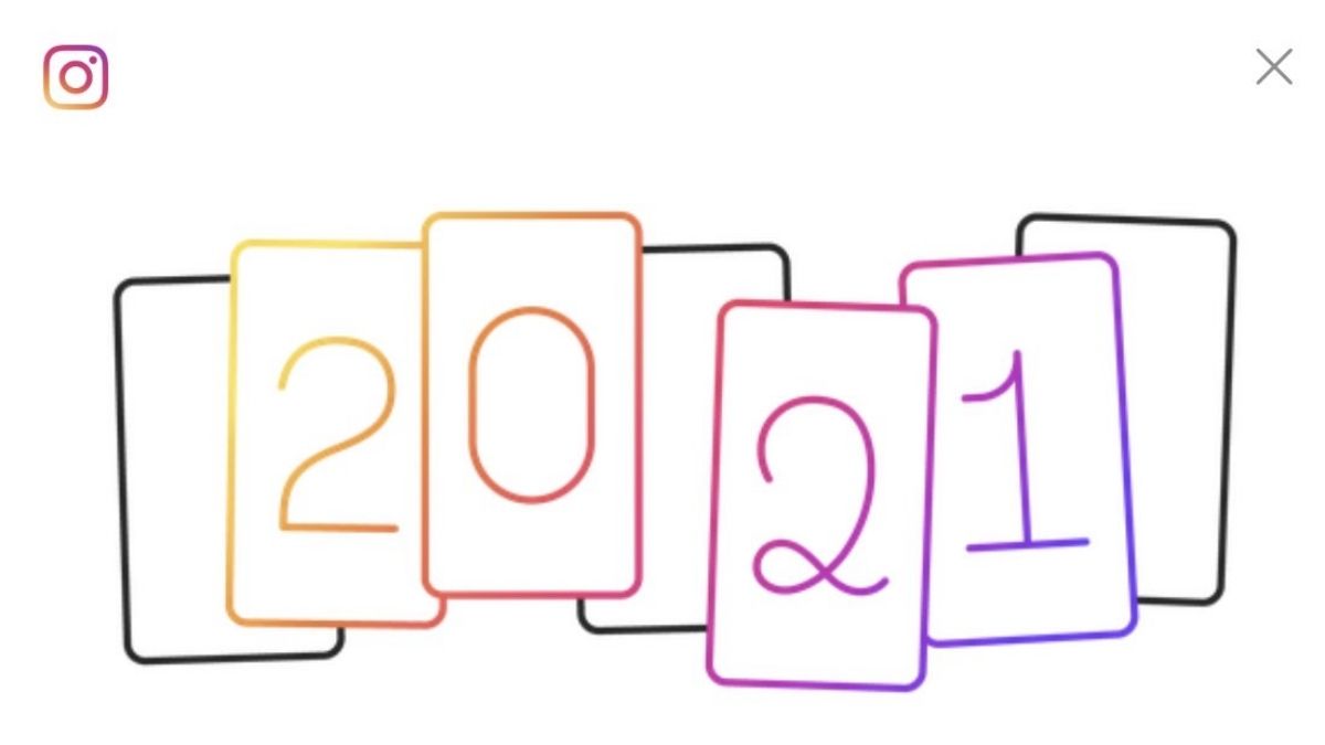 Instagram 2021 özeti nasıl yapılır? Instagram 2021 Playback