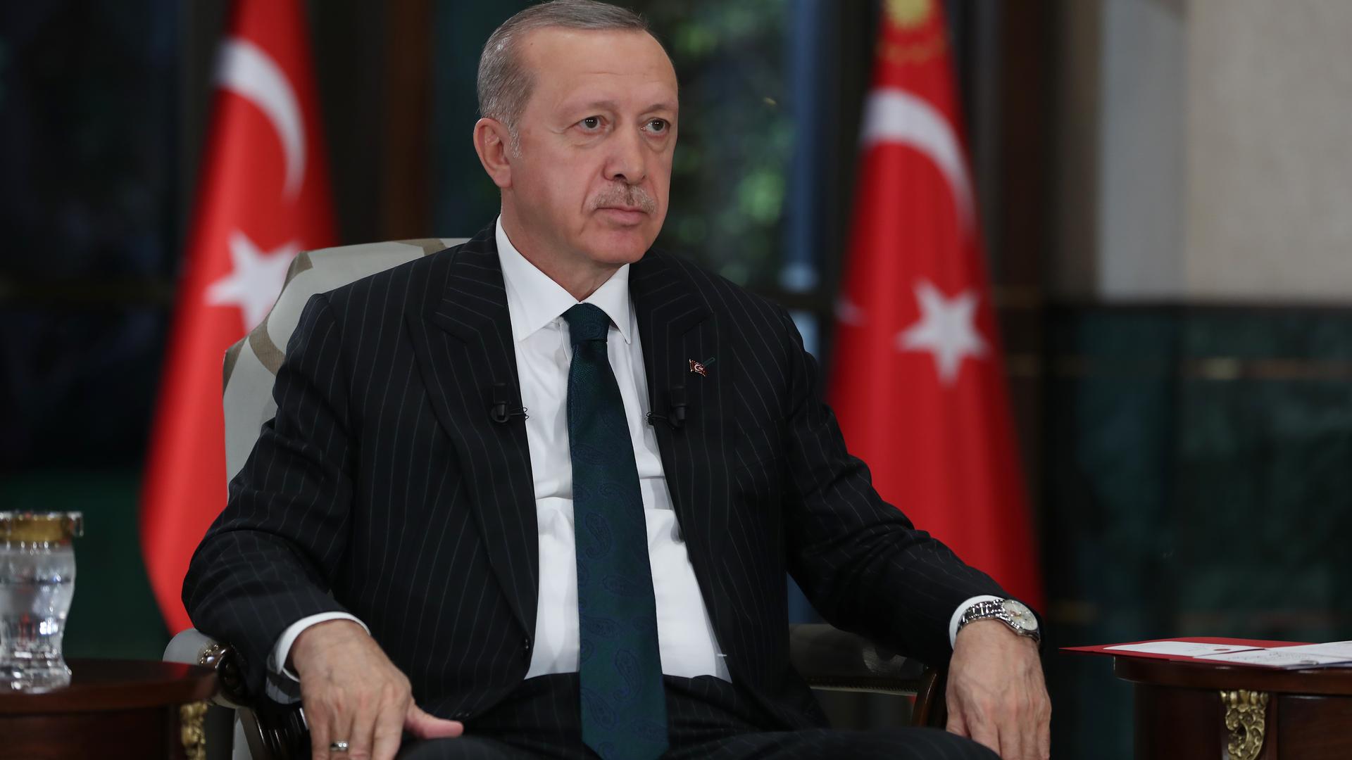 Cumhurbaşkanı Erdoğan'dan flaş açıklama: Dezonformasyon milli güvenlik sorunu halini almıştır