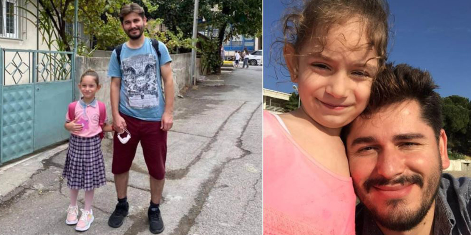 Pendik'te korkunç olay! Cani baba 7 yaşındaki kızının boğazını kesti