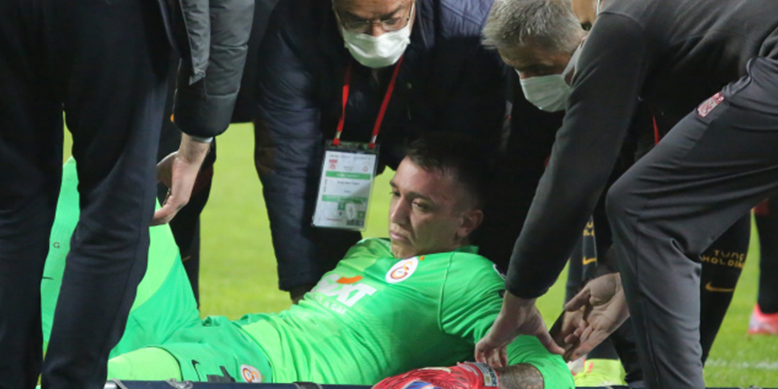 Muslera sakatlık mı yaşadı? | Fernando Muslera son durumu nasıl?