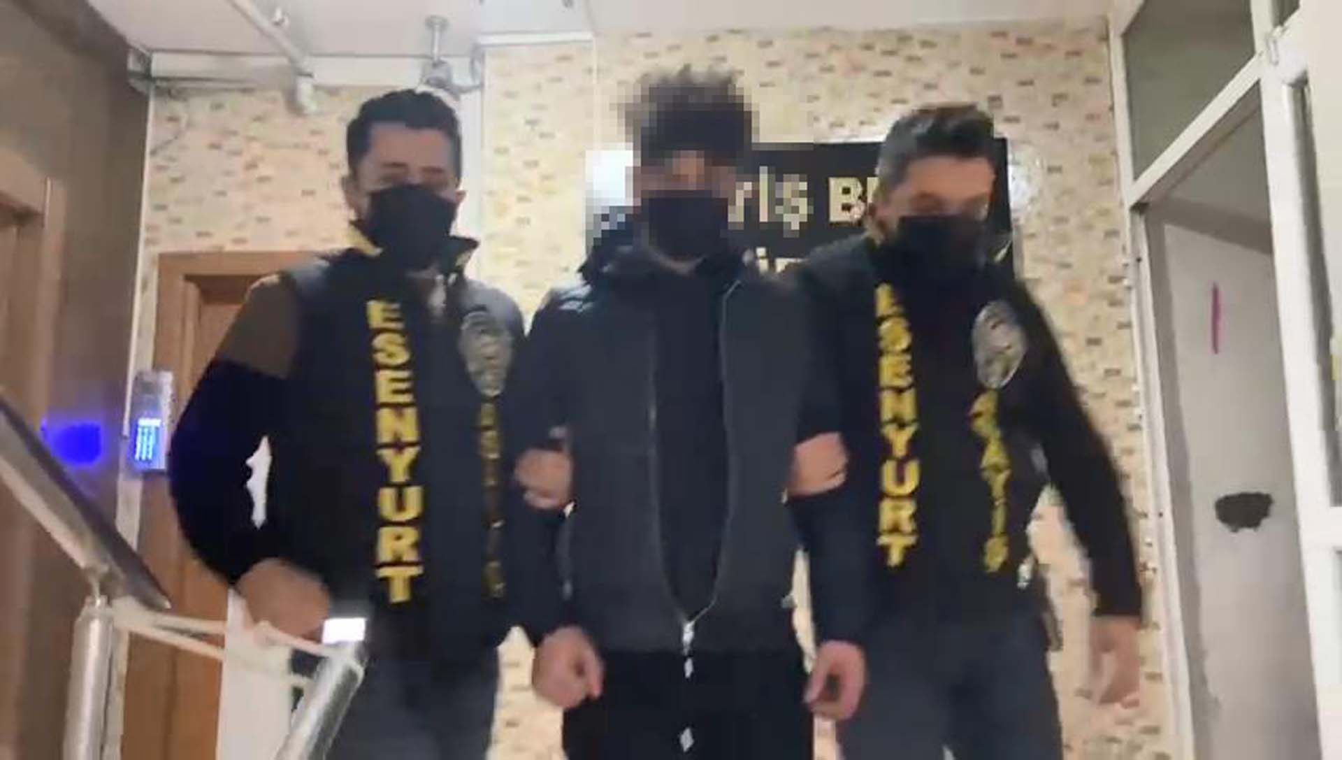 İstanbul Esenyurt'ta bir kadının korku dolu anlar! Takip ettiği kadına asansörde tecavüz girişiminde bulundu 