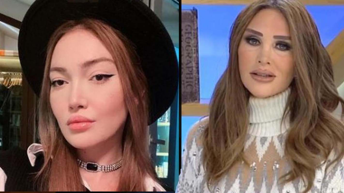 'Noynoy' davası tam gaz devam! Danla Bilic rahat durmuyor! Seren Serengil'in damarına basmaya devam ediyor! 