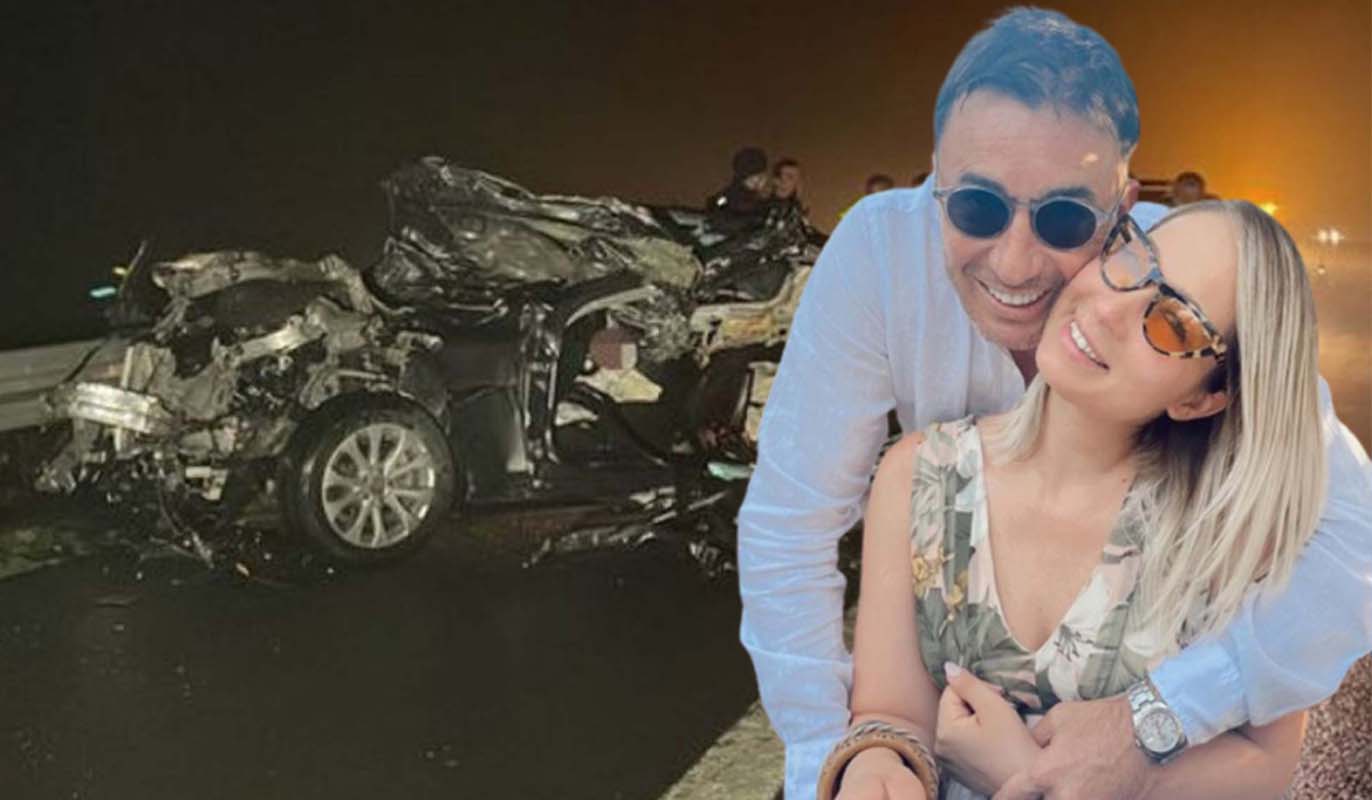 Gülçin Ergül'ün sevgilisi Erdal Şeyda Lafçı hurdaya dönen araçta hayatını kaybetmişti! TIR şoförü kaza anını o sözlerle anlattı! Soğukkanlılığı 'pes' dedirtti!