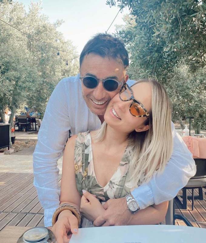 Gülçin Ergül'ün sevgilisi Erdal Şeyda Lafçı hurdaya dönen araçta hayatını kaybetmişti! TIR şoförü kaza anını o sözlerle anlattı! Soğukkanlılığı 'pes' dedirtti!