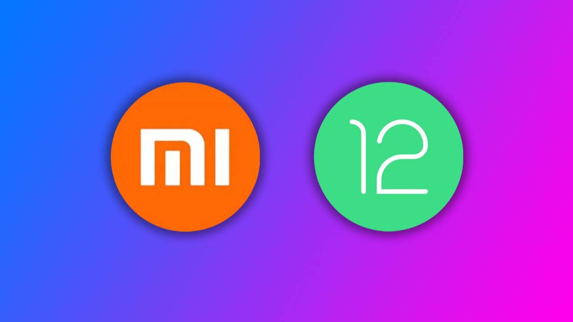 Android 12 alacak Xiaomi telefonlar | Android 12 bu hafta hangi modellere verilecek?