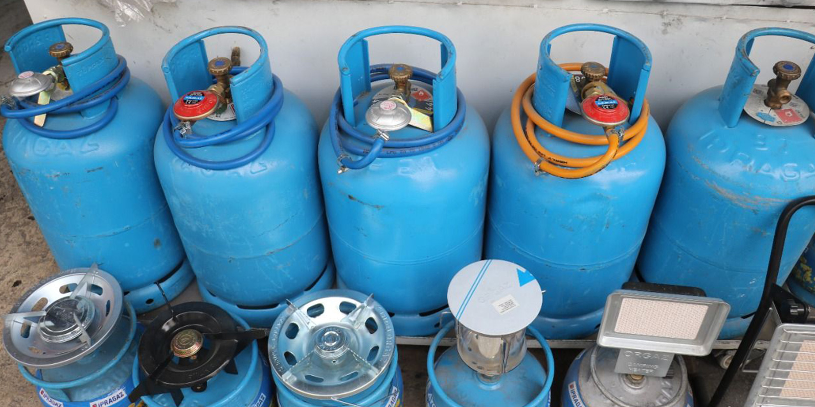 Büyük tüp fiyatı 2022 | Aygaz, Milangaz, İpragaz tüp fiyatları