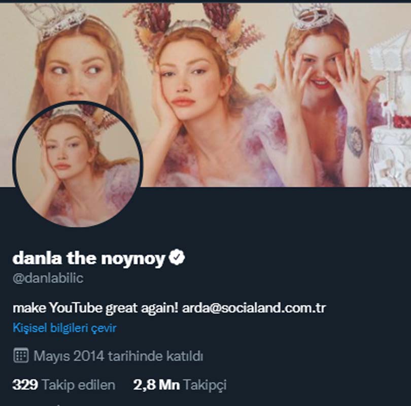 'Noynoy' davası tam gaz devam! Danla Bilic rahat durmuyor! Seren Serengil'in damarına basmaya devam ediyor! 