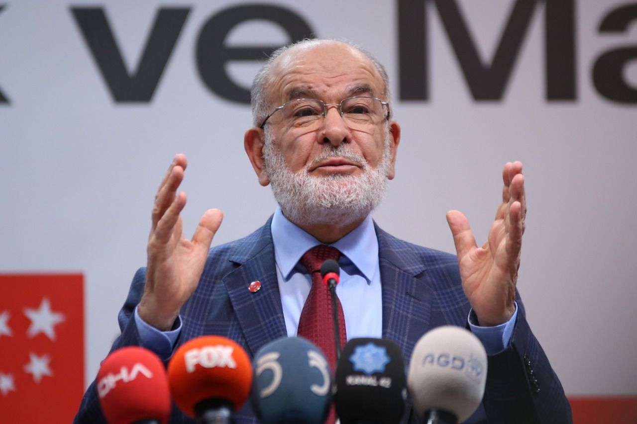 Temel Karamollaoğlu'ndan yıllar sonra gelen Sivas Katliamı itirafı: olayları önlemek için yaptığım konuşmaya baksınlar, karanlık noktalar var