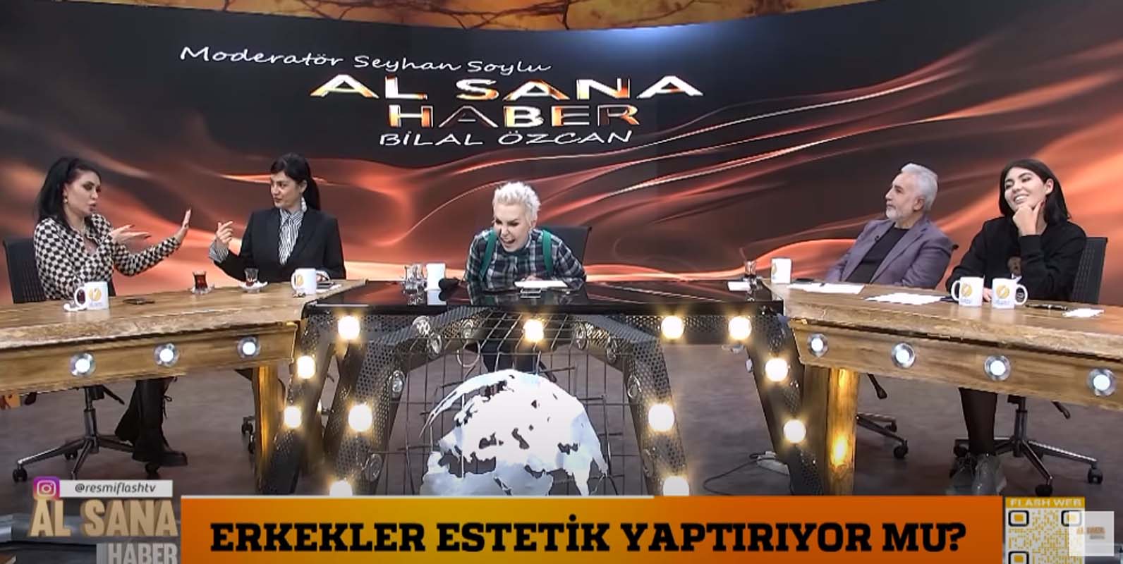 Eski eşi için o artık kardeşim diyen Tuğba Ekinci canlı yayında Ebru Polat'ı fena patlattı! Herkes sus pus oldu!