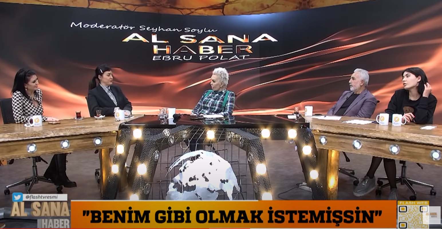 Eski eşi için o artık kardeşim diyen Tuğba Ekinci canlı yayında Ebru Polat'ı fena patlattı! Herkes sus pus oldu!