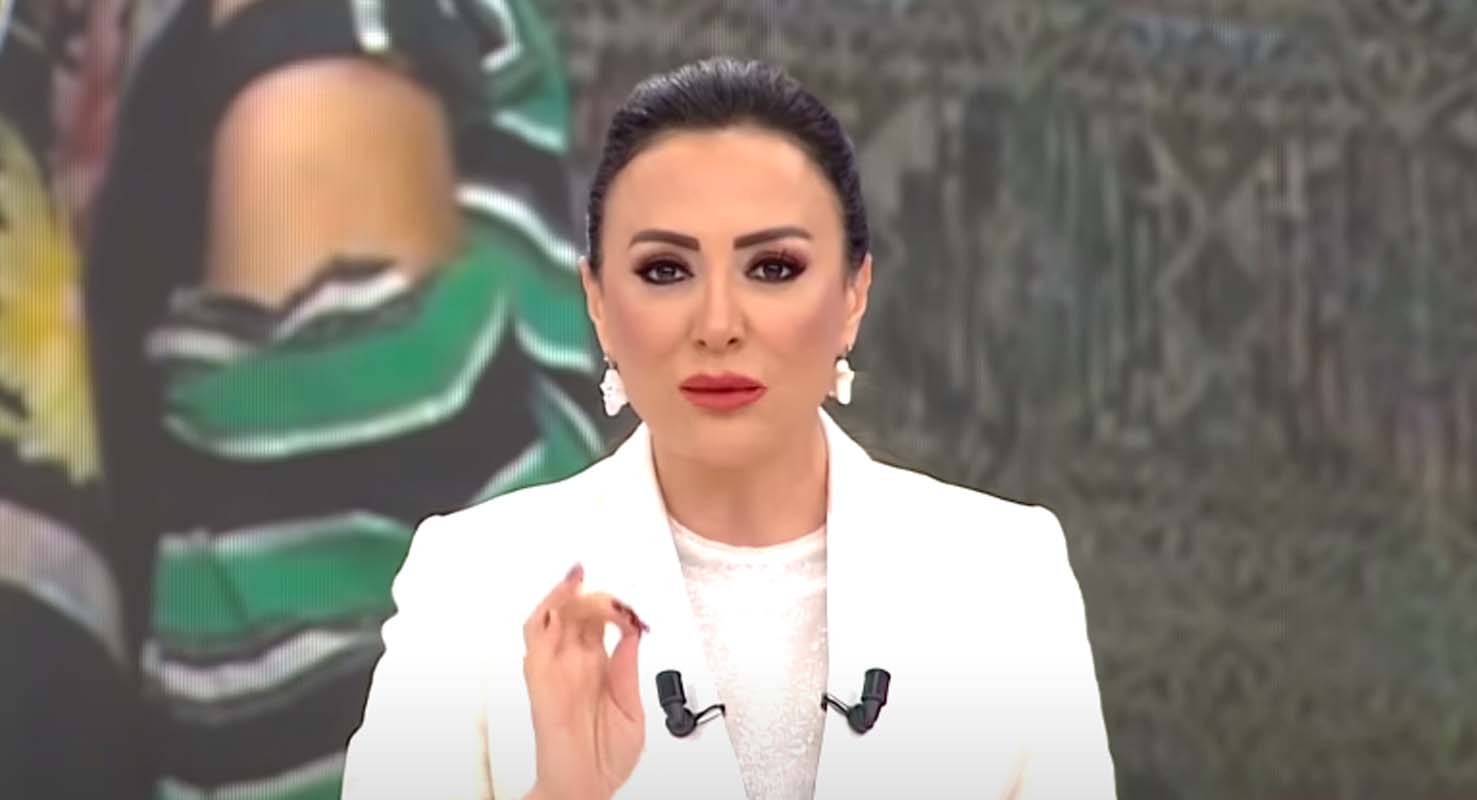 Didem Arslan ateş püskürdü! Gündüz kuşağındaki rakiplerine Ahlaksız, namussuz, vicdansız insanlar diyerek seslendi! Hodri meydan, ya herro ya merro!
