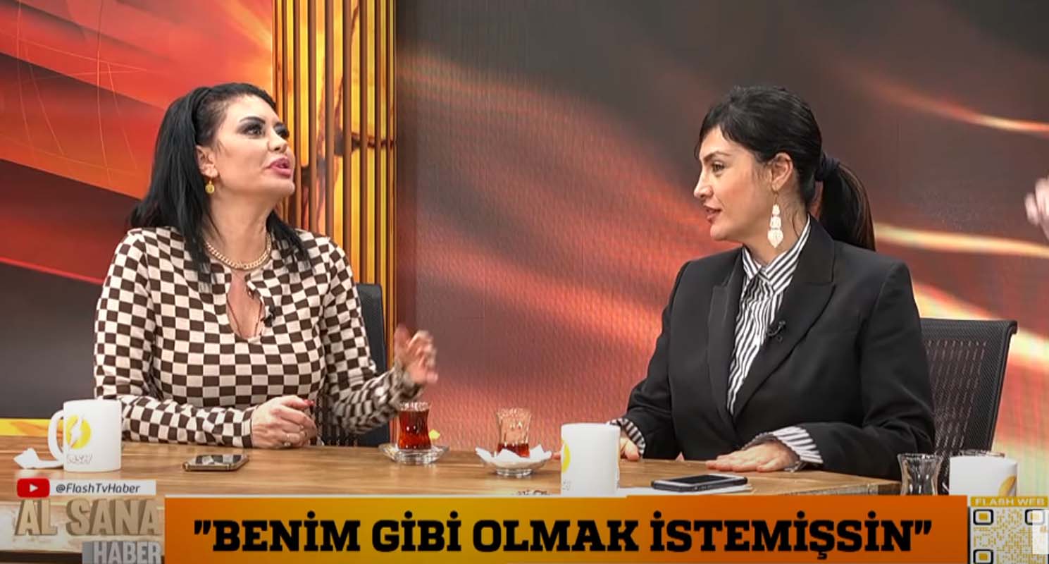 Eski eşi için o artık kardeşim diyen Tuğba Ekinci canlı yayında Ebru Polat'ı fena patlattı! Herkes sus pus oldu!