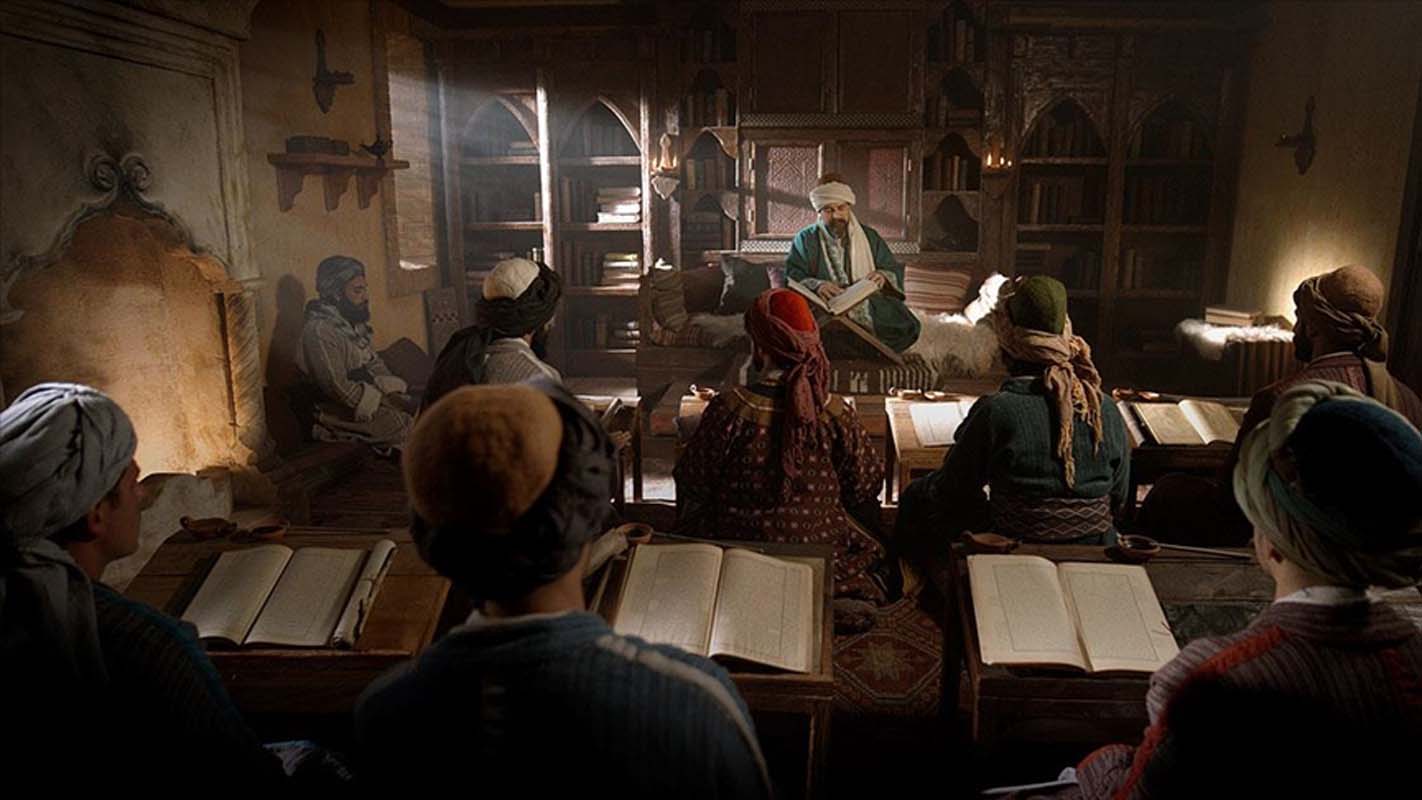 Hz. Mevlana dizisi konusu nedir? Oyuncu kadrosunda kimler var?