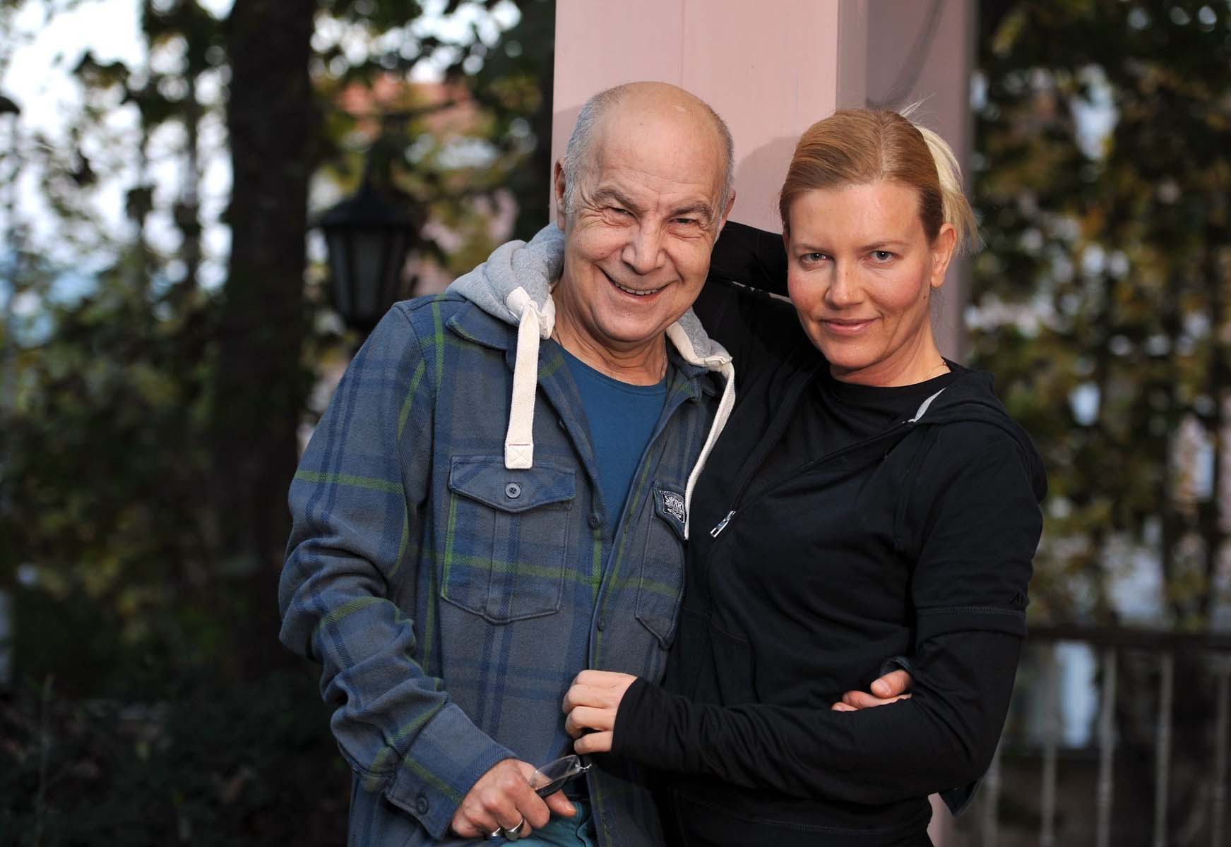 Mazhar Alanson direk dansı yaptığı için eleştirilen eşi Biricik Suden hakkında konuştu! Cinsellik için direklere ihtiyacım yok demişti!